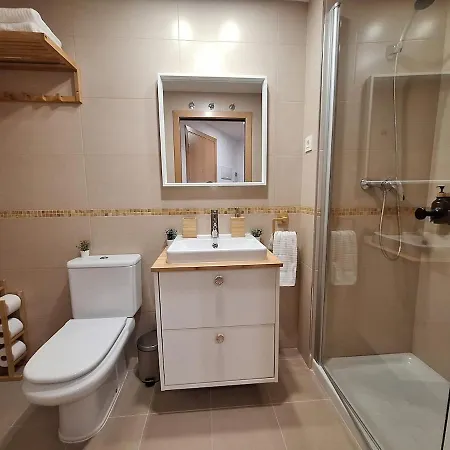 Escarrasuite Apartment *