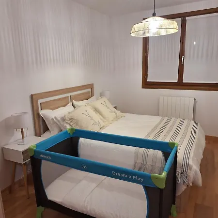 Escarrasuite Apartment Escarrilla