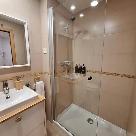 Escarrasuite 公寓 *