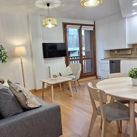 Apartment Escarrasuite *