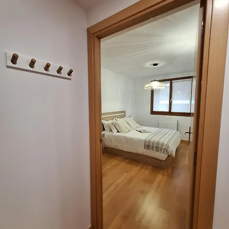 Escarrasuite Apartment Escarrilla