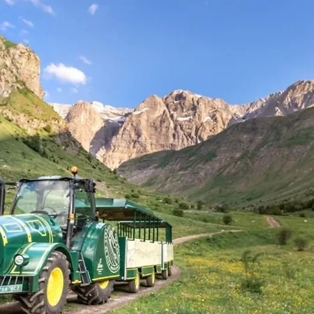 Escarrasuite 公寓 伊斯卡日拉