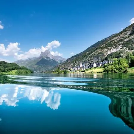 公寓 Escarrasuite 伊斯卡日拉