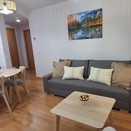 Apartment Escarrasuite *