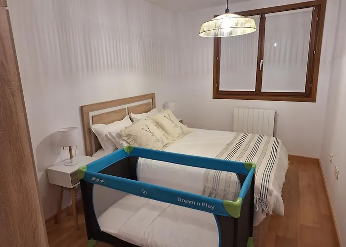 Escarrasuite Apartment Escarrilla