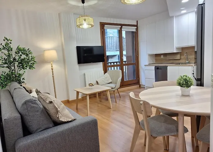 Apartment Escarrasuite *