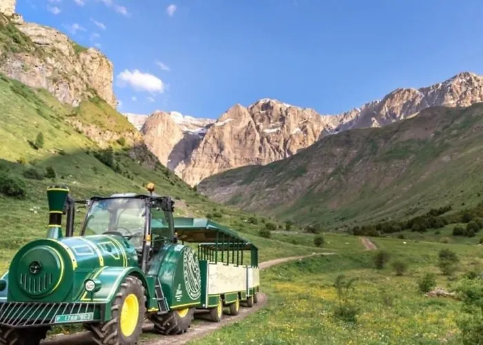 Escarrasuite Apartment Escarrilla