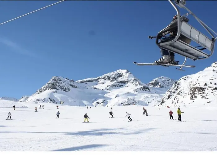 Escarrasuite Apartment Escarrilla